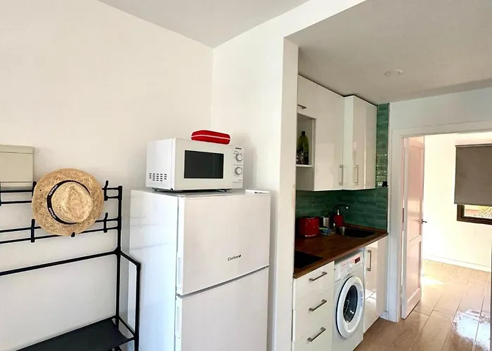 Brisa Azul Appartement *